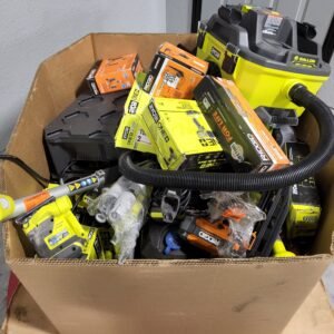 Big Loose Tool Pallet