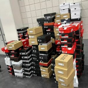 Authentic Nike sneakers pallets - Mixed Men’s, Women’s & Kids’ Styles