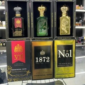Authentic Perfume Pallets