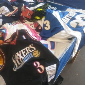 Brand Jerseys Pallet – Assorted Sports Jerseys