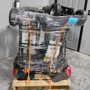 Hand Truck Pallet – 12 Pieces