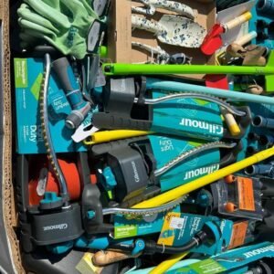 Jardineria Target Tools pallets