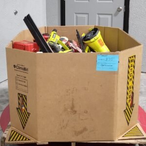 Loose Tool Pallet