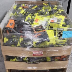 LOOSE TOOL PALLET Untested Customer Returns