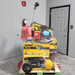 Milwaukee & DeWalt Tool Pallet
