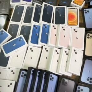 Mixed iPhone Pallet – Wholesale Electronics