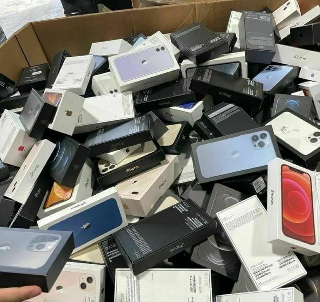 Mixed iPhone Pallet – Wholesale Electronics - Image 2