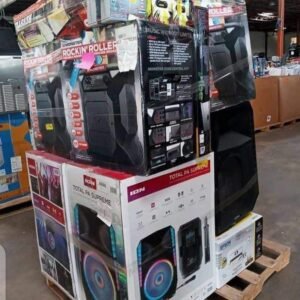 Mixed Electronics Pallet