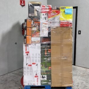 Mixed Outdoor Equipment Pallet