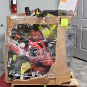 Mixed Outdoor Pallet – Untested Customer Returns