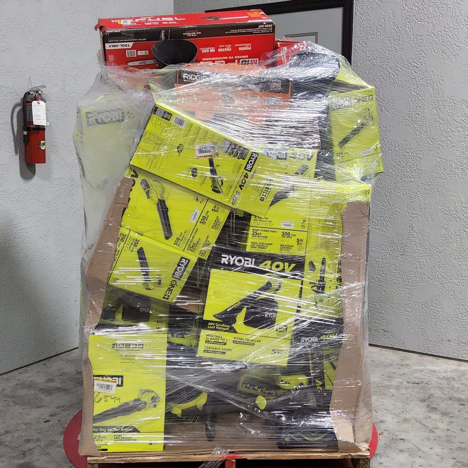 Mixed Tool Pallet 1 – Untested Customer Returns - Image 2