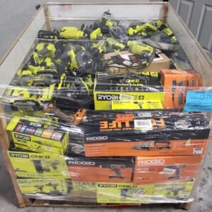 Assorted Tools Pallet