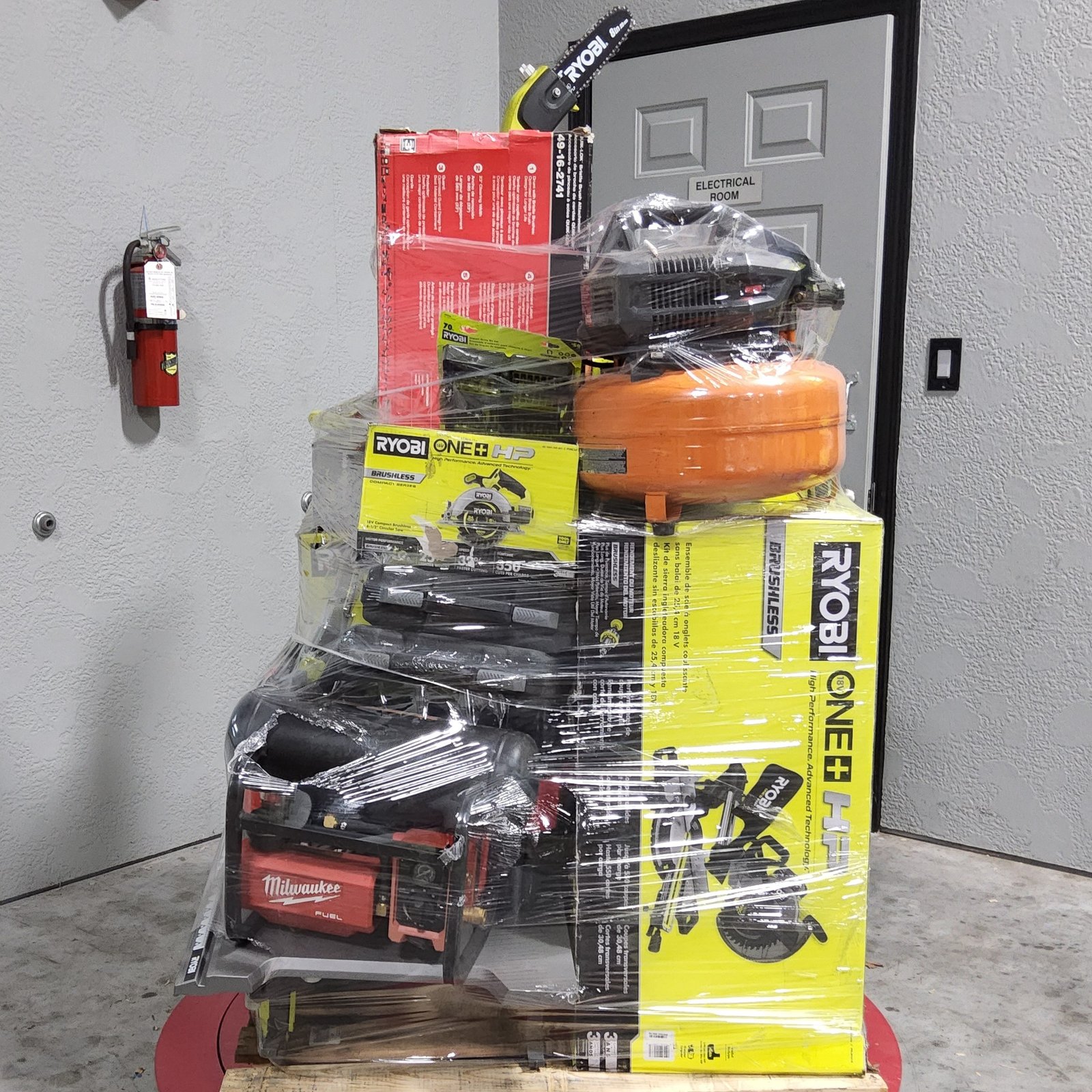 Mixed Tool Pallet – Untested Customer Returns - Image 3