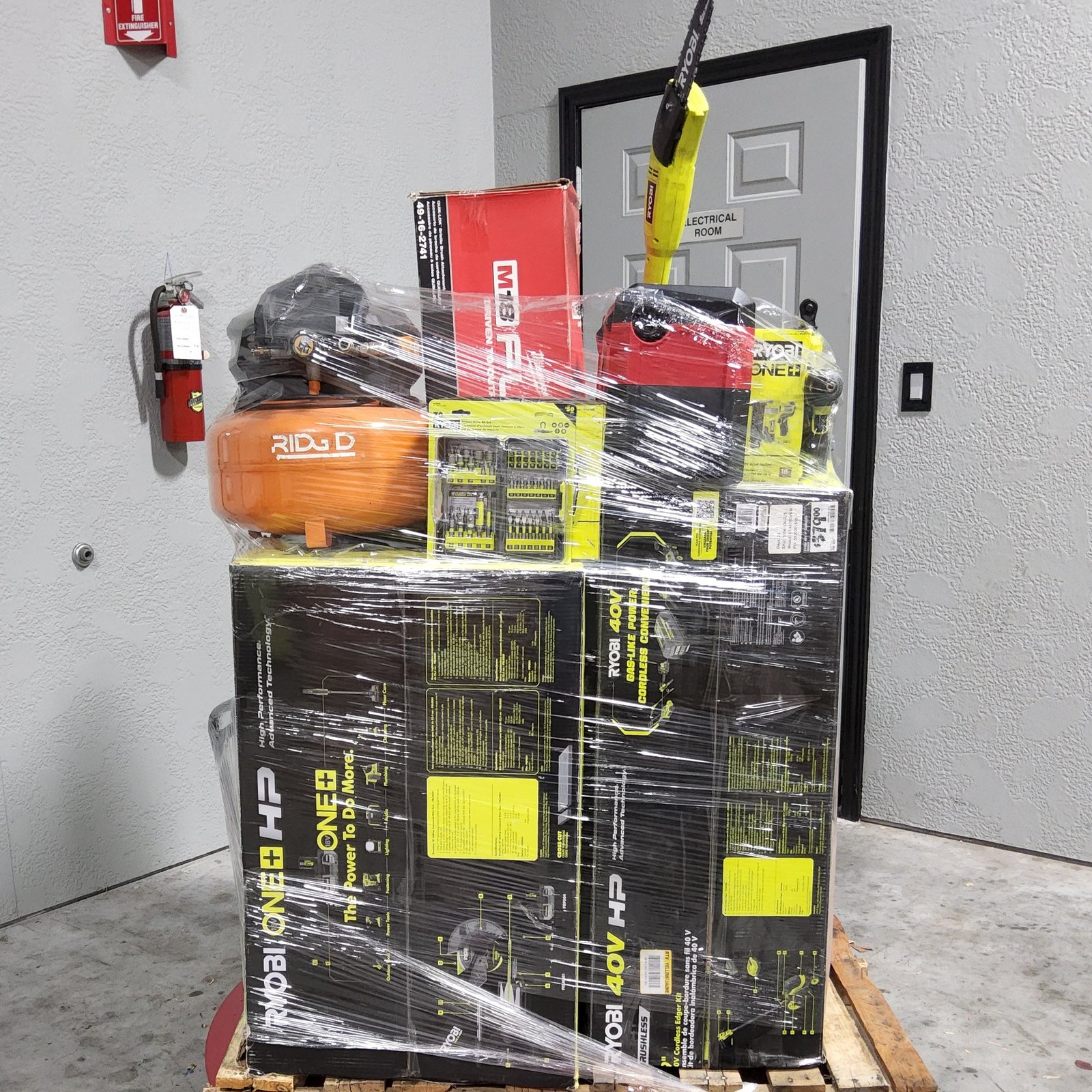Mixed Tool Pallet – Untested Customer Returns - Image 4