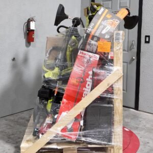 Outdoor Equipment Pallet