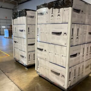 PS5 Console Pallet – Brand New