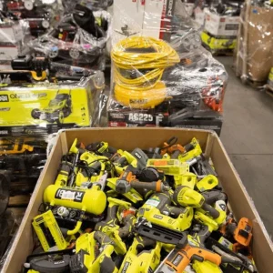 Ryobi Tool Pallets