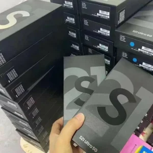 Samsung Galaxy S21 Ultra pallet