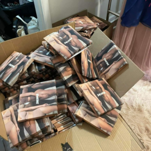 New Mixed-Brand Fashion & Accessories Pallet – 370 Units