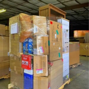 Target GM Pallet