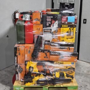 Tools & More Pallets