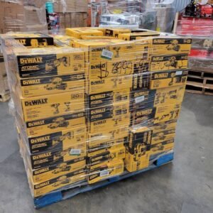 Tool Pallets