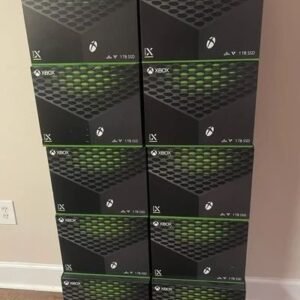 Xbox Series Pallets