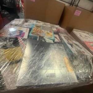 AMZ Electronics Truckload