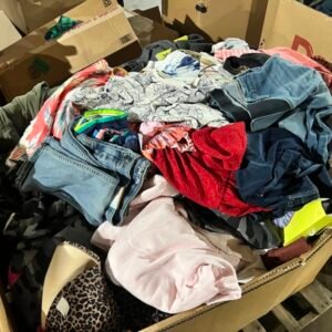 TGT APPAREL Truckload