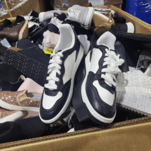TGT SHOES Truckload