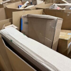 Unscannables & Salvage Truckload